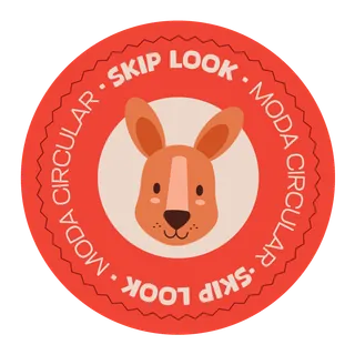 Selo Moda Circular · Skip Look
